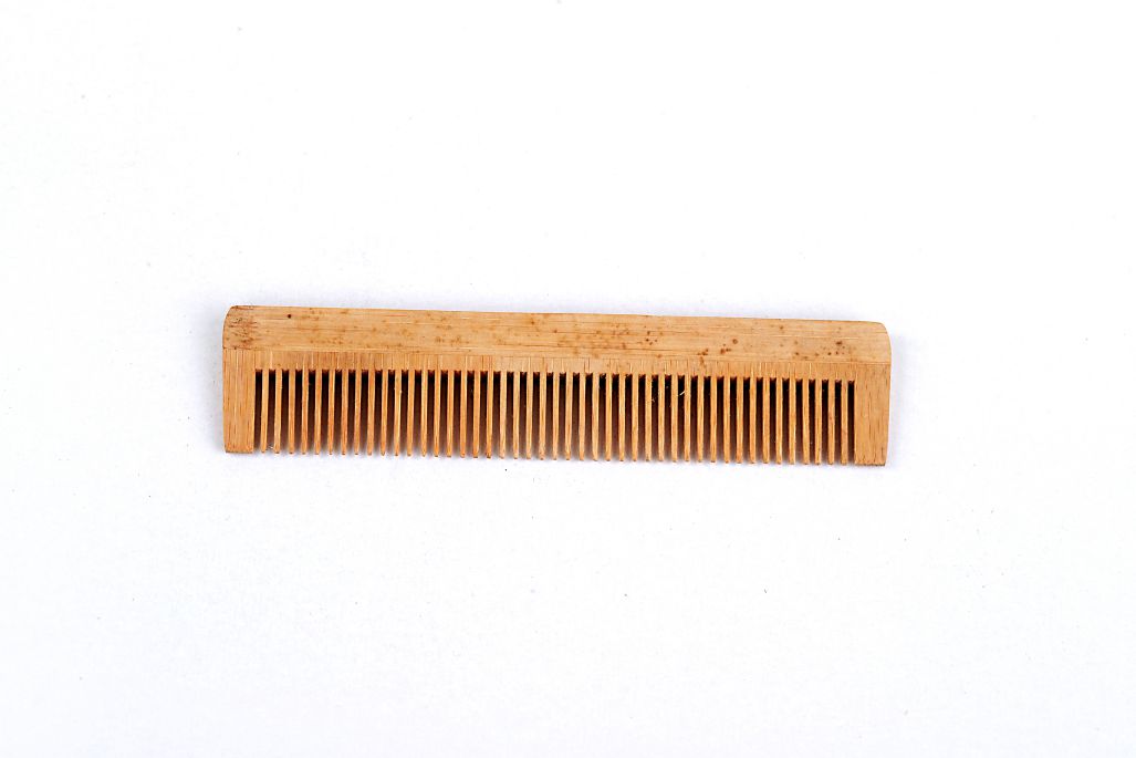 Bamboo Hair Comb - Bamboozone