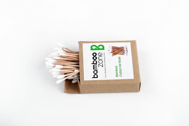 Bamboo Ear Buds (3)