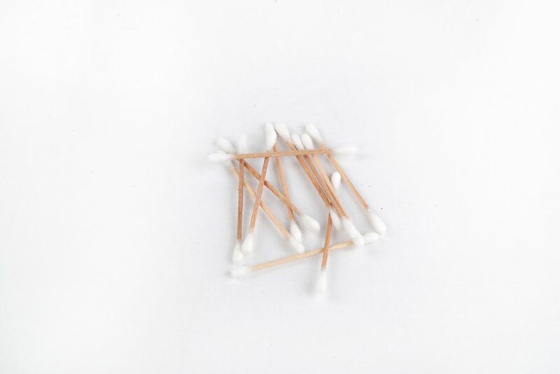 Bamboo Ear Buds (5)