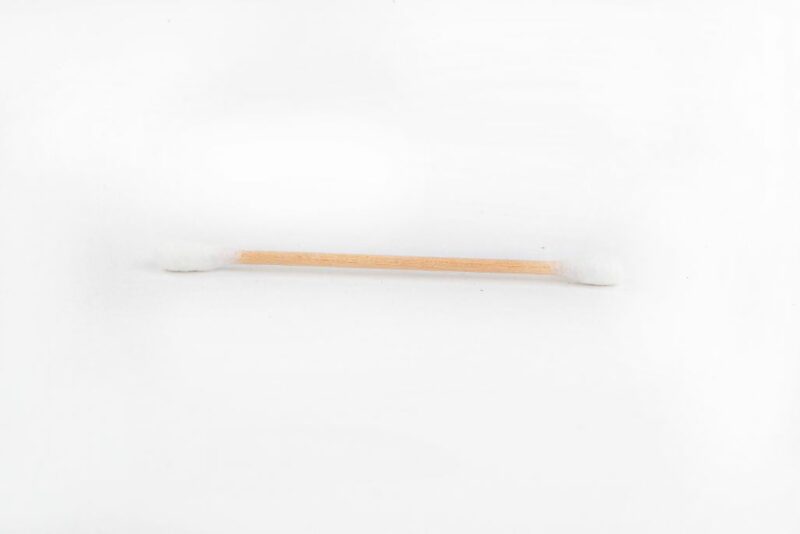 Bamboo Ear Buds (6)