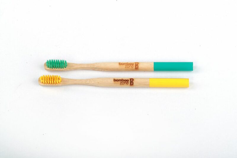 bamboo toothbrush Premium Plus