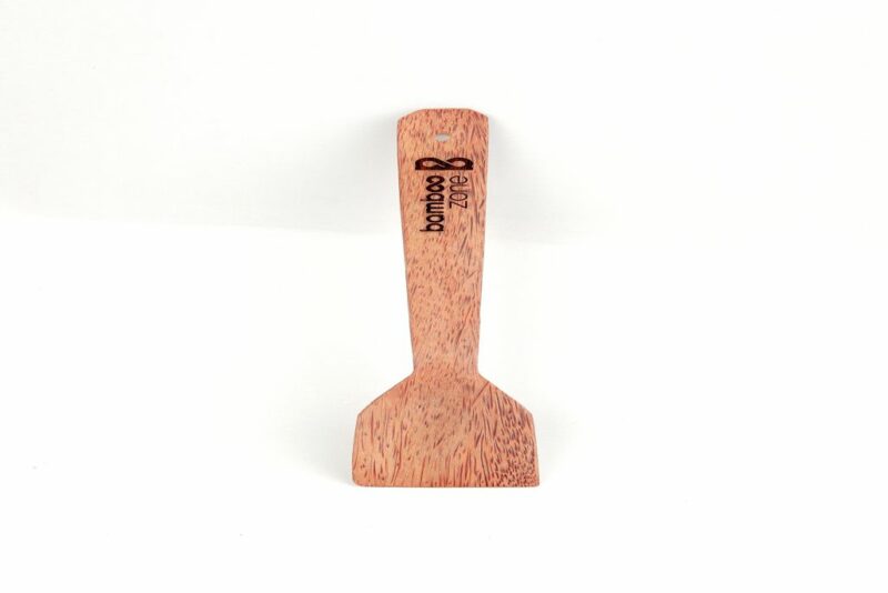 Coconut Wood Spatula (5)