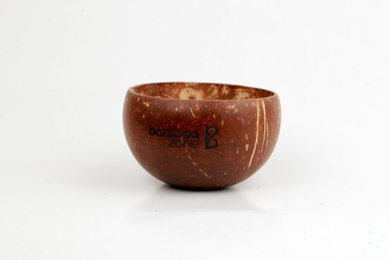 coconut shell bowl