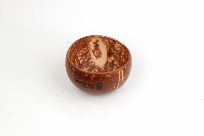 coconut shell bowl