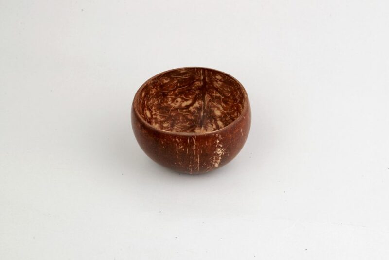 coconut shell bowl