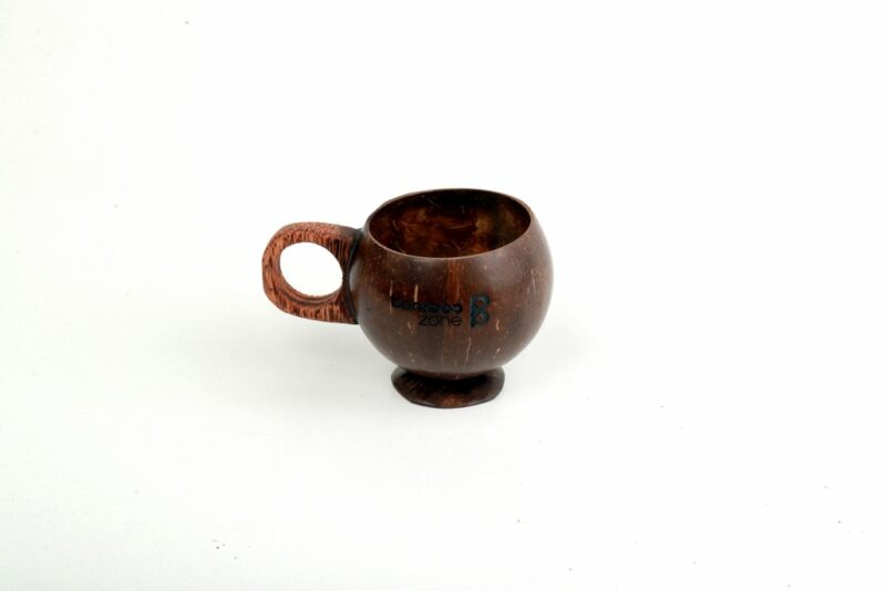 Coconut Shell Mug