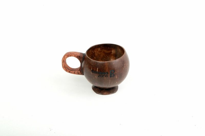 Coconut Shell Mug