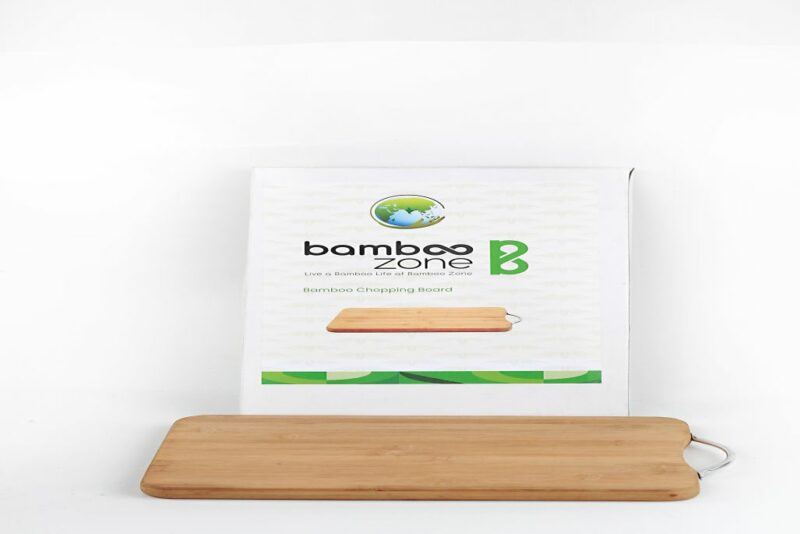 Bamboo Chopping Board 10