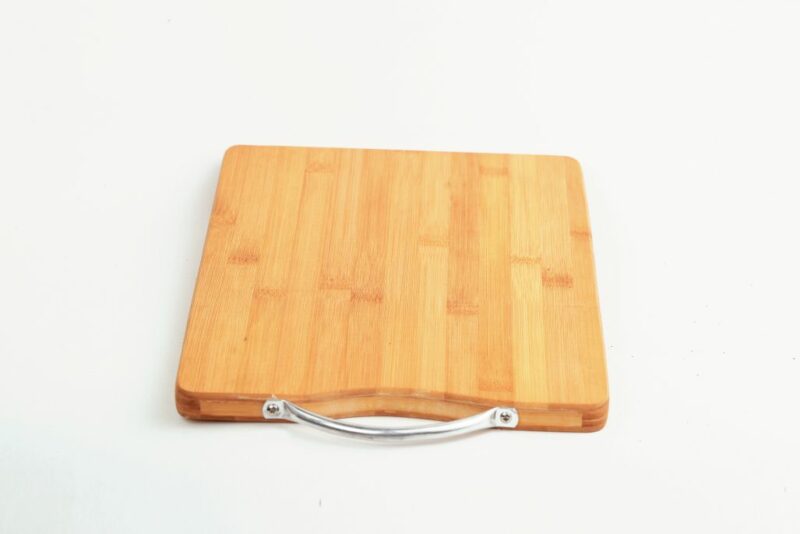 Bamboo Chopping Board 2