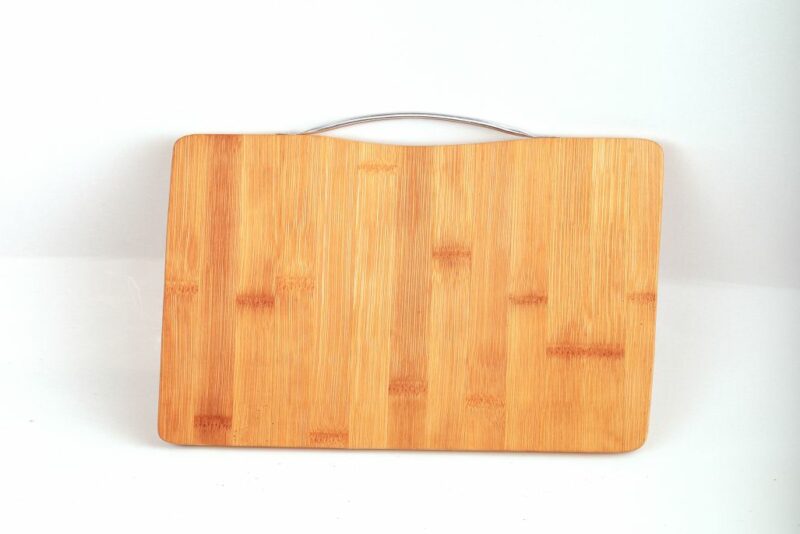 Bamboo Chopping Board 3