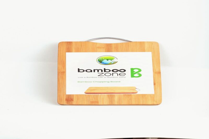 Bamboo Chopping Board 4