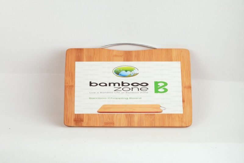 Bamboo Chopping Board 5