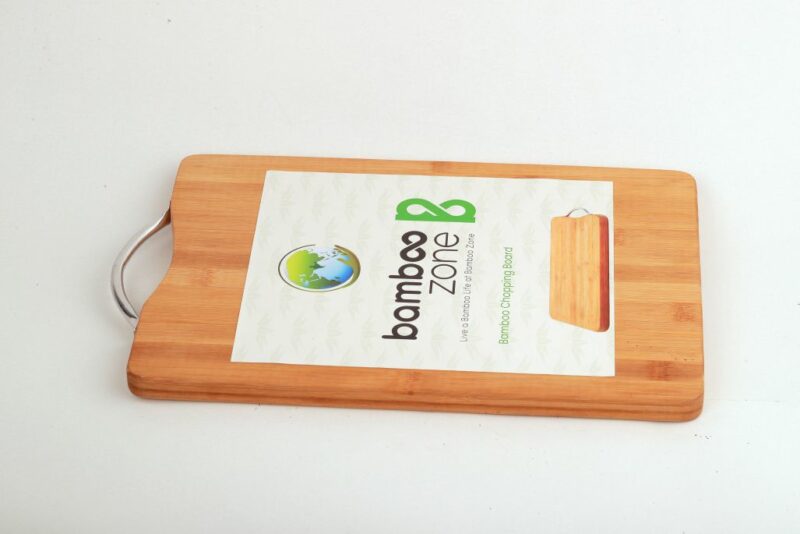 Bamboo Chopping Board 6
