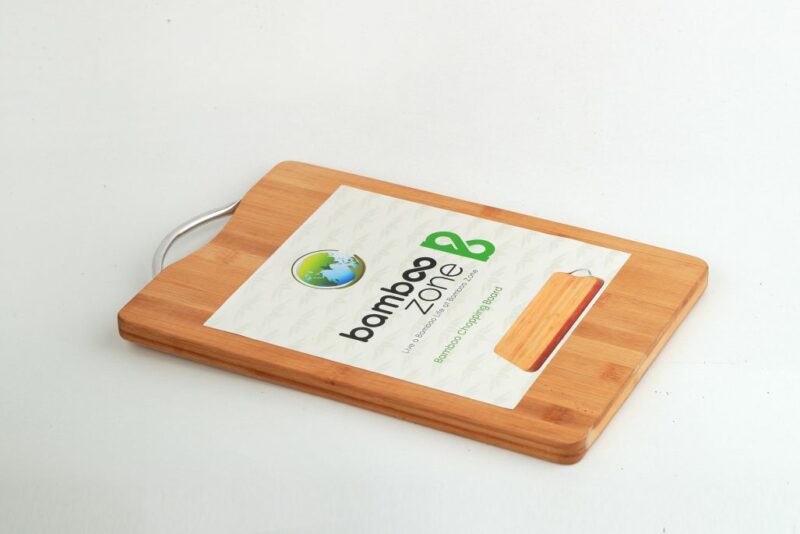Bamboo Chopping Board 7