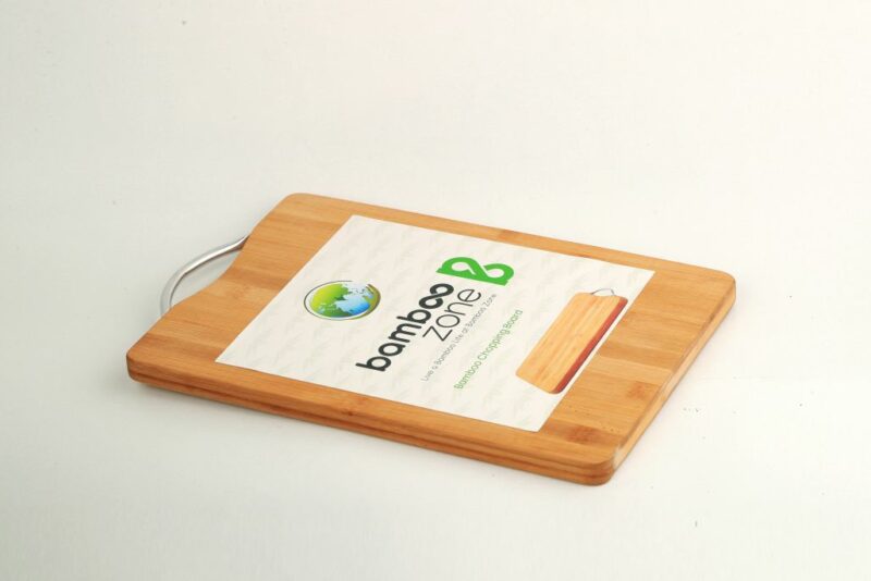 Bamboo Chopping Board 8