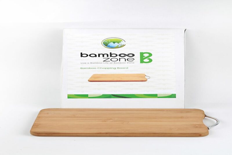 Bamboo Chopping Board 9