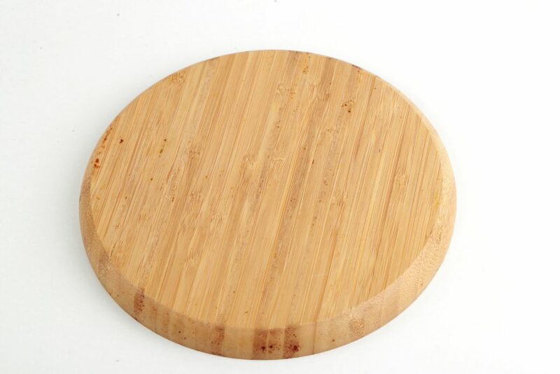 Bamboo Circular Plate (3)