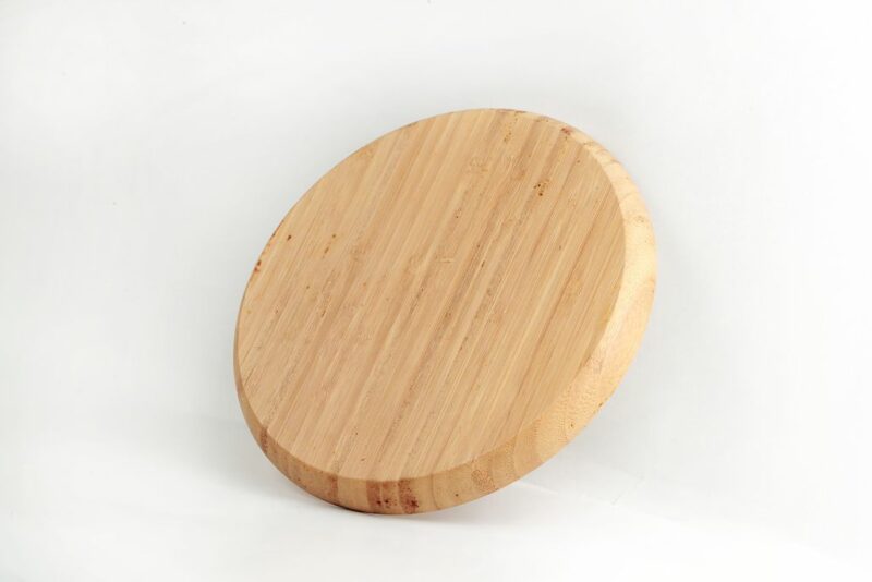 Bamboo Circular Plate (5)