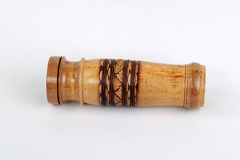 Bamboo Flower Vase (3)