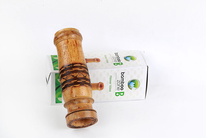 Bamboo Flower Vase (4)