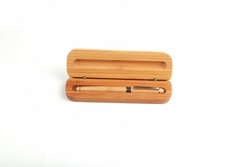 Bamboo Fountain Pen (1)
