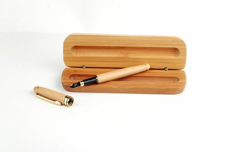 Bamboo Fountain Pen (6)