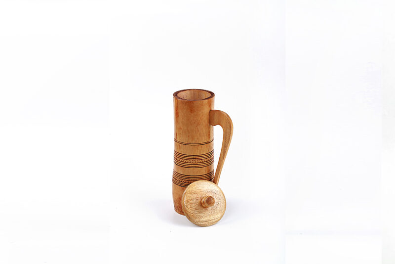 Bamboo Jug with Lid (3)