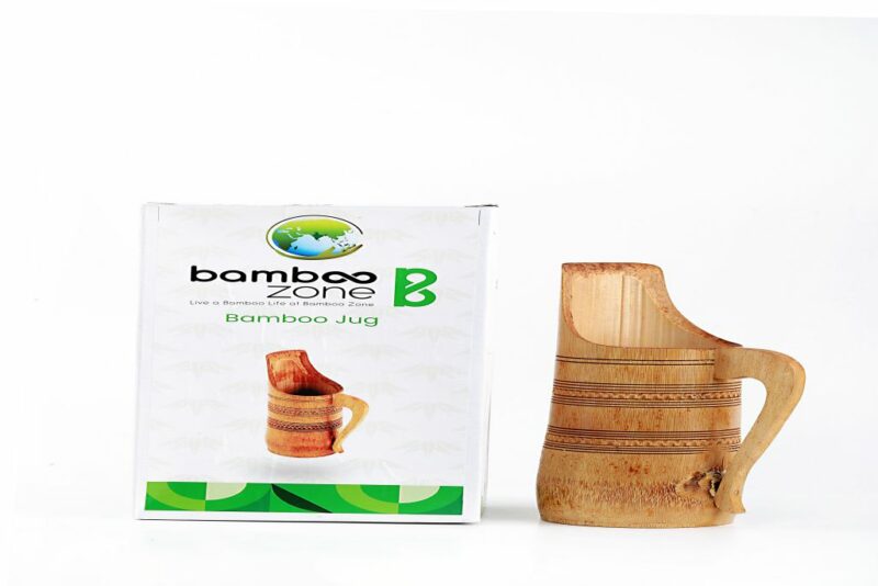 Bamboo Jug without Lid (1)