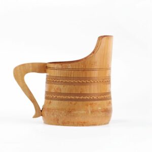 Bamboo Jug without Lid