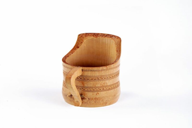 Bamboo Jug without Lid (4)