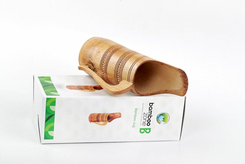 Bamboo Jug without Lid (5)