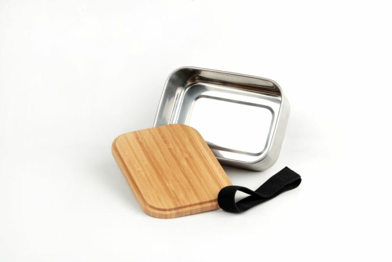 Bamboo Lunch Box (3)