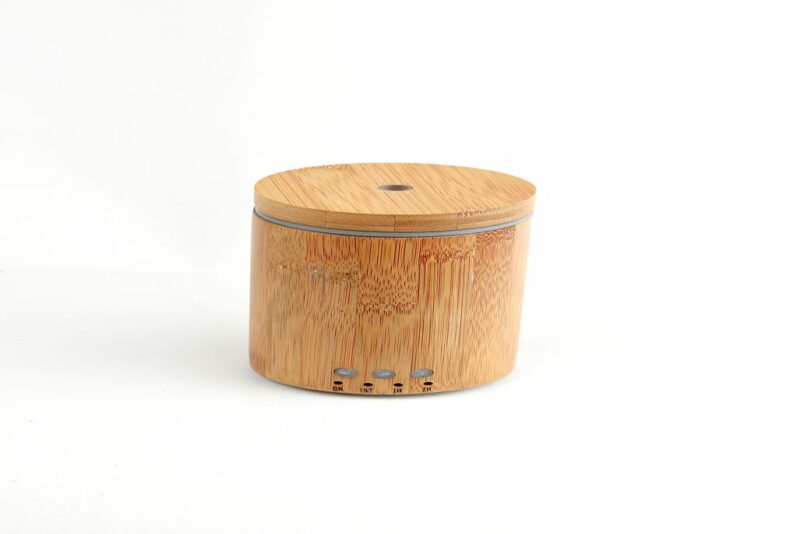 Bamboo Oil Diffuser (2)