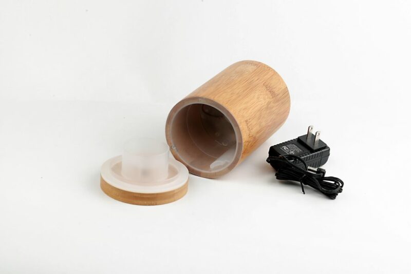 Bamboo Oil Diffuser (4)