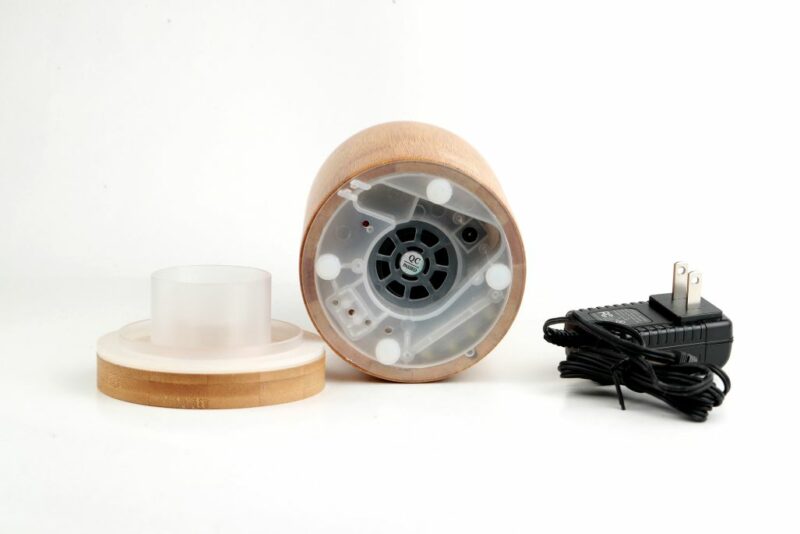Bamboo Oil Diffuser (6)
