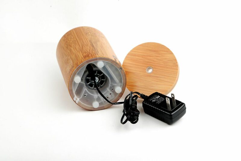 Bamboo Oil Diffuser (8)