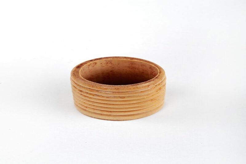 Bamboo Pen Stand (Regular) (3)