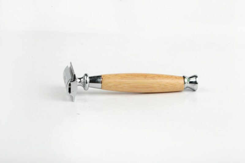 Bamboo Safty Razor (2)
