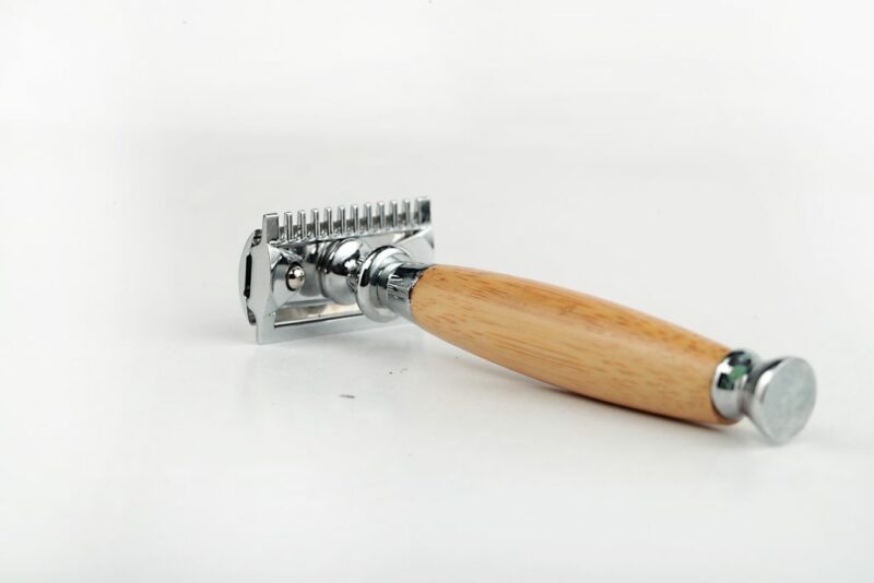 Bamboo Safty Razor (3)