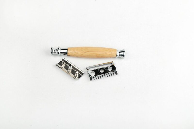 Bamboo Safty Razor (4)