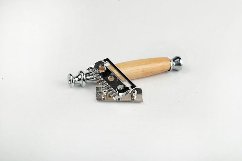 Bamboo Safty Razor (6)