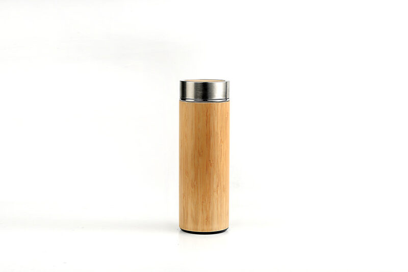 Bamboo Tumbler (Flask) 400ml (4)