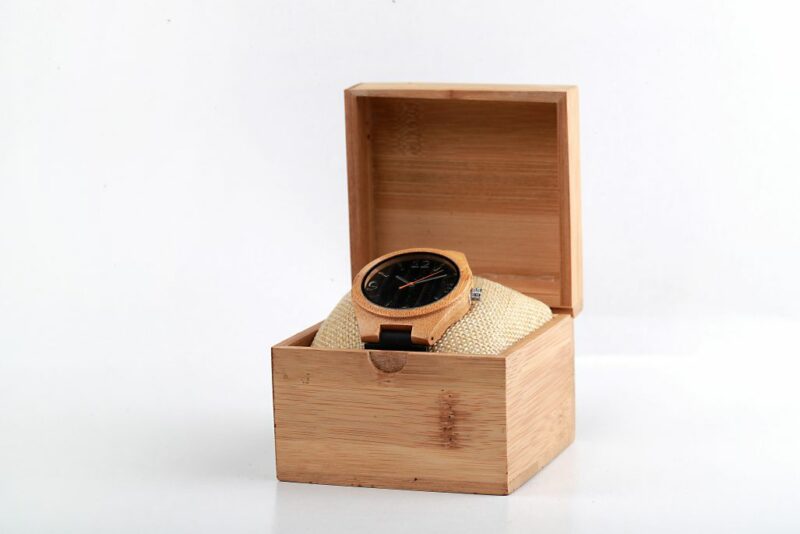 Bamboo Watch (1)