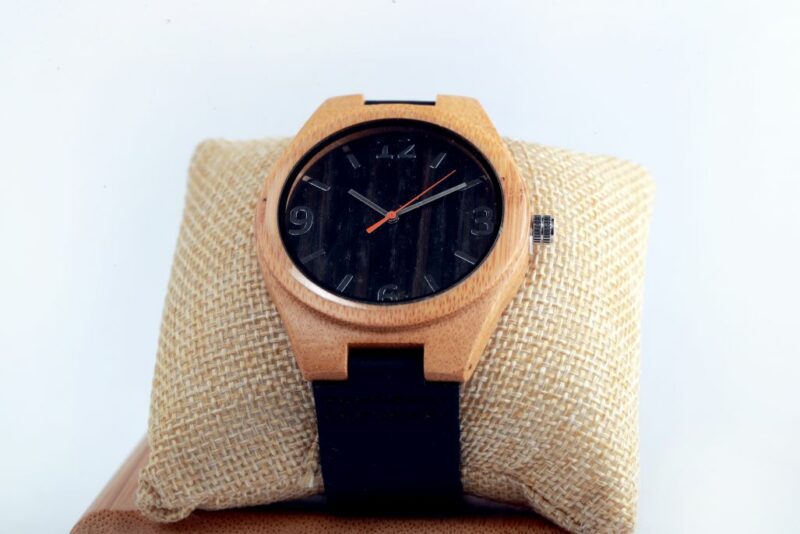 Bamboo Watch (4)