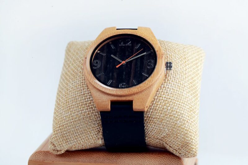 Bamboo Watch (5)