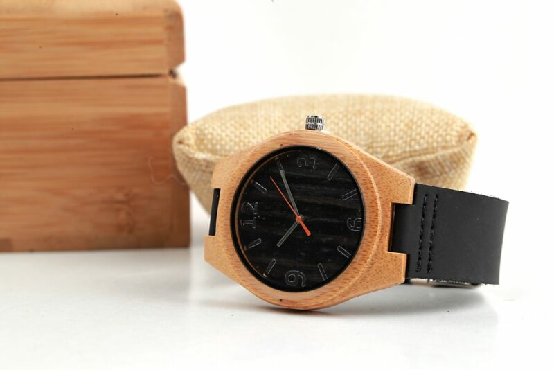Bamboo Watch (7)
