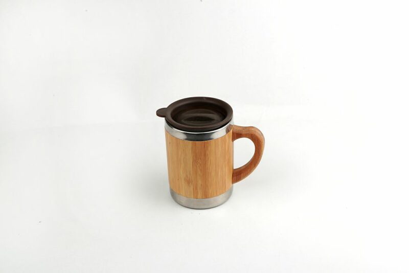 bamboo Coffee Cup