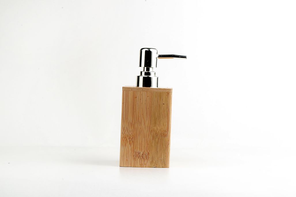 Shampoo Dispenser 300ml - Bamboozone
